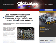 Tablet Screenshot of globalgse.com